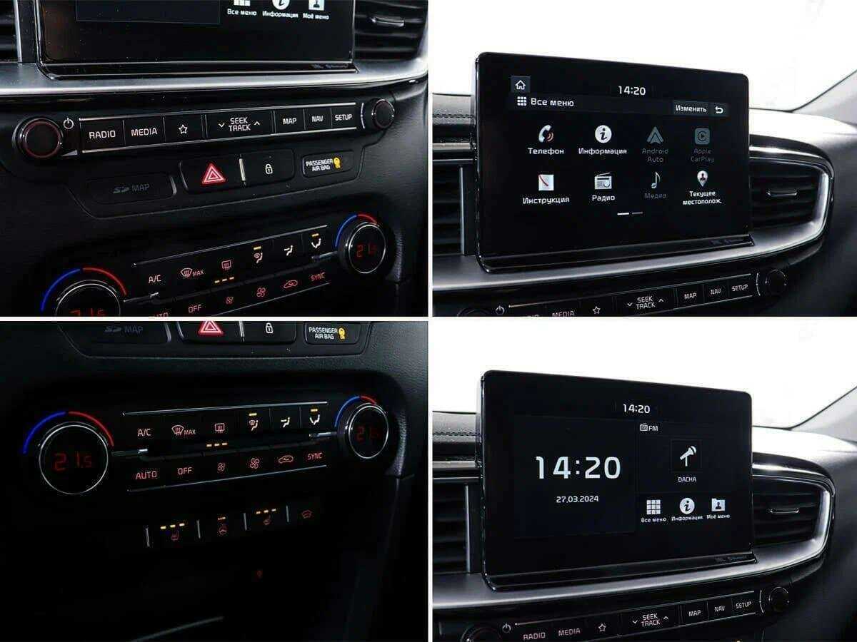 Купить Kia Ceed, 2018, 25 781 км, фото №17