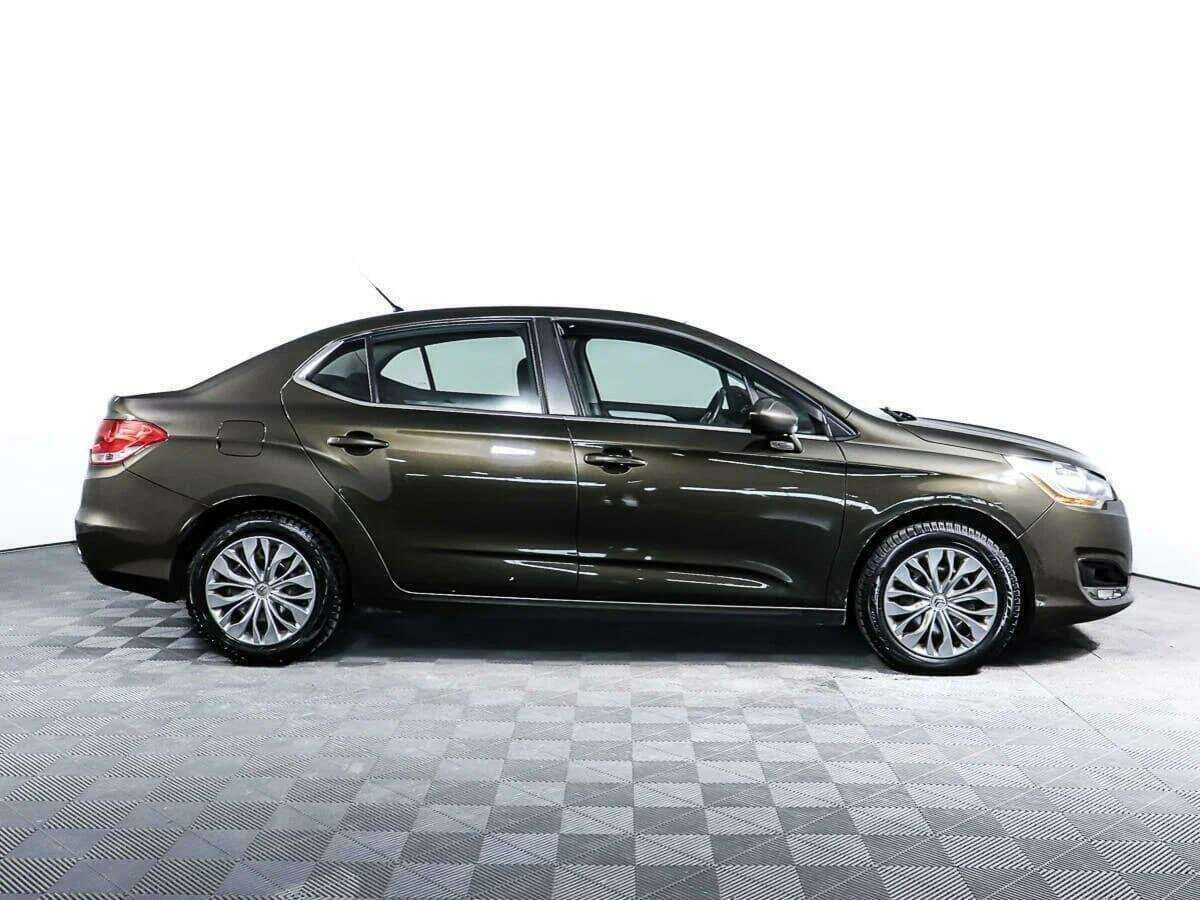 Купить Citroen C4, 2016, 101 227 км, фото №4