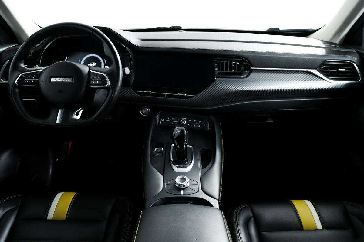 Купить Haval F7x, 2019, 80 000 км, фото №11
