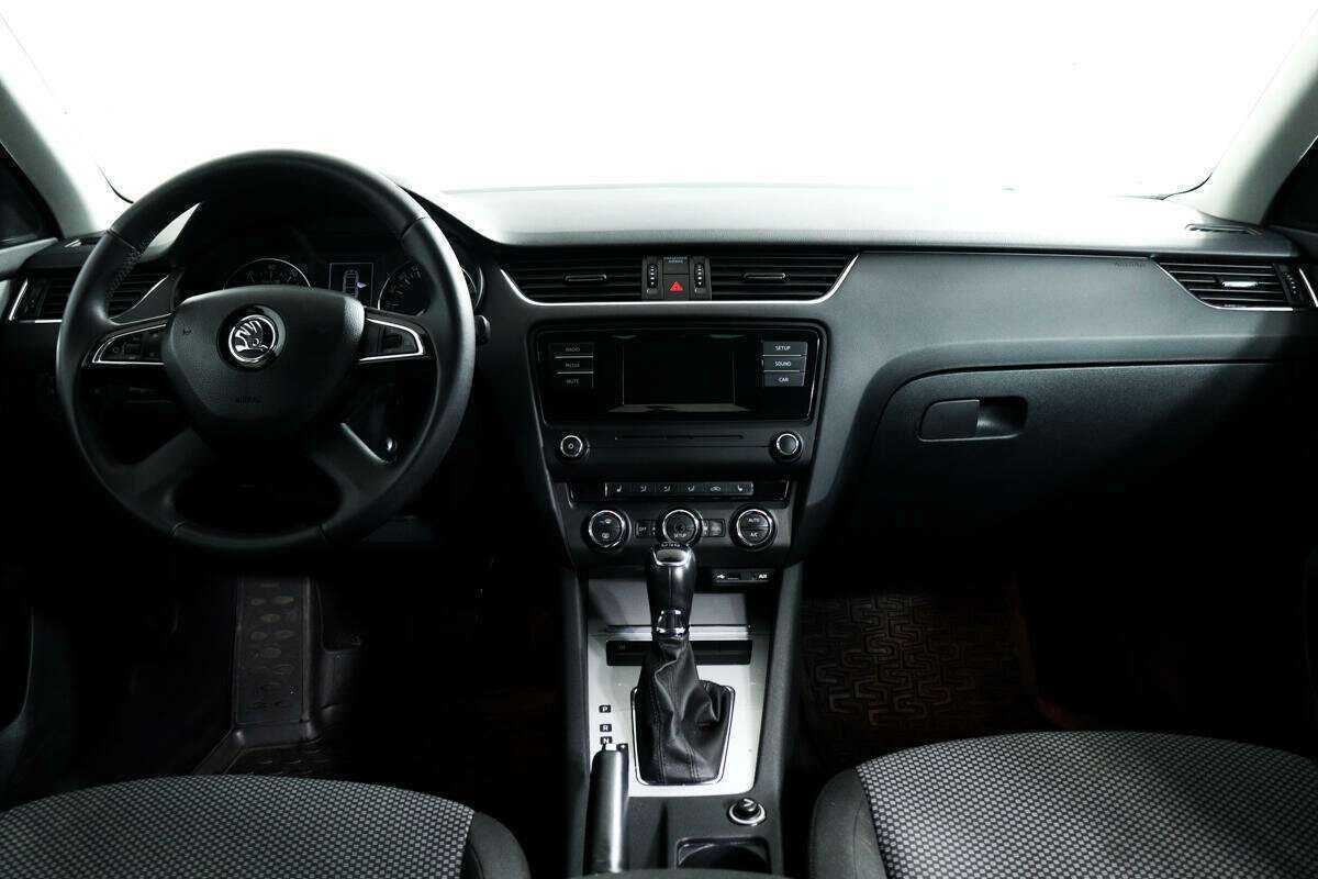 Купить Skoda Octavia, 2015, 183 092 км, фото №10