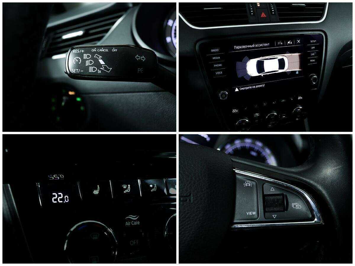 Купить Skoda Octavia, 2019, 96 706 км, фото №14