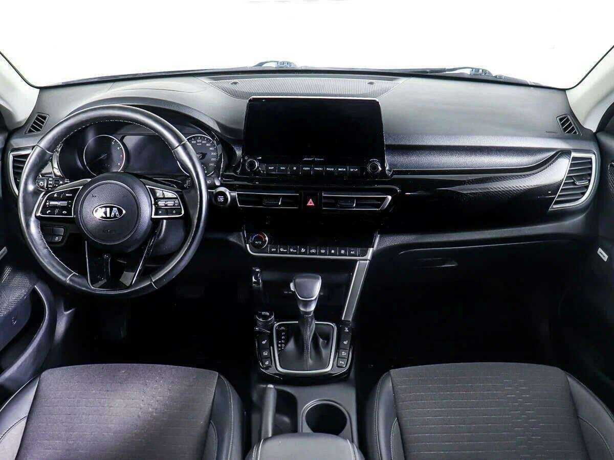 Купить Kia Seltos, 2021, 94 014 км, фото №11