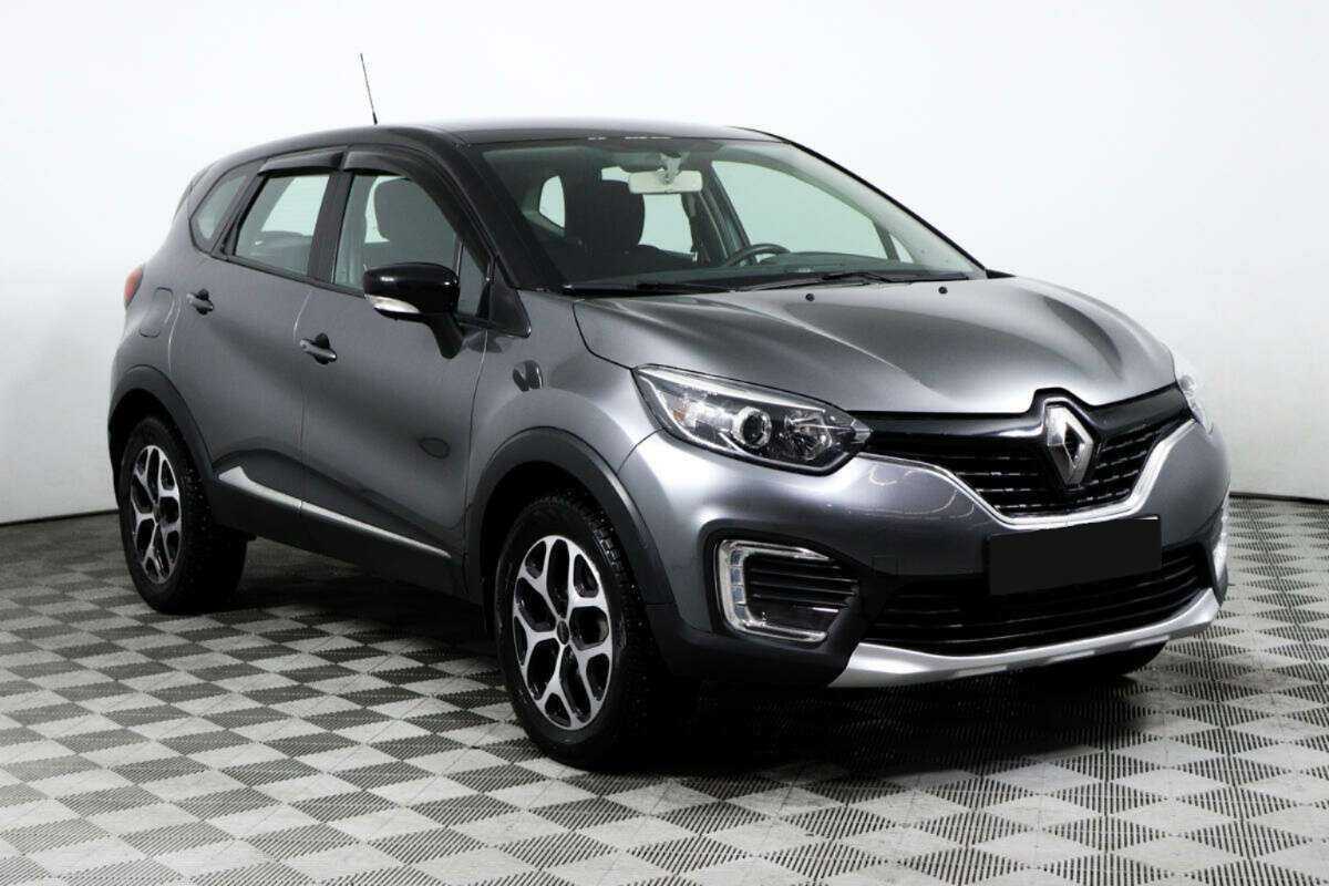 Renault Kaptur