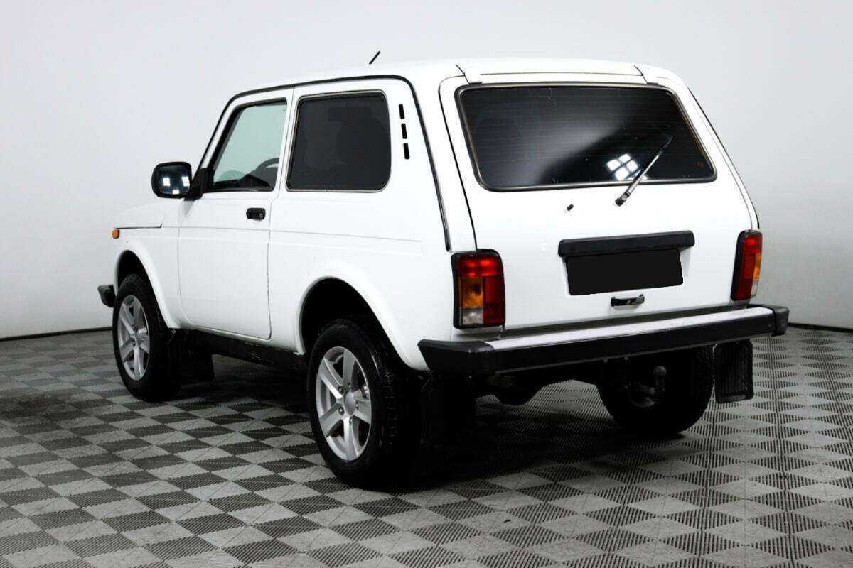 Купить Lada (ВАЗ) 2121 (4x4), 2020, 39 599 км, фото №7