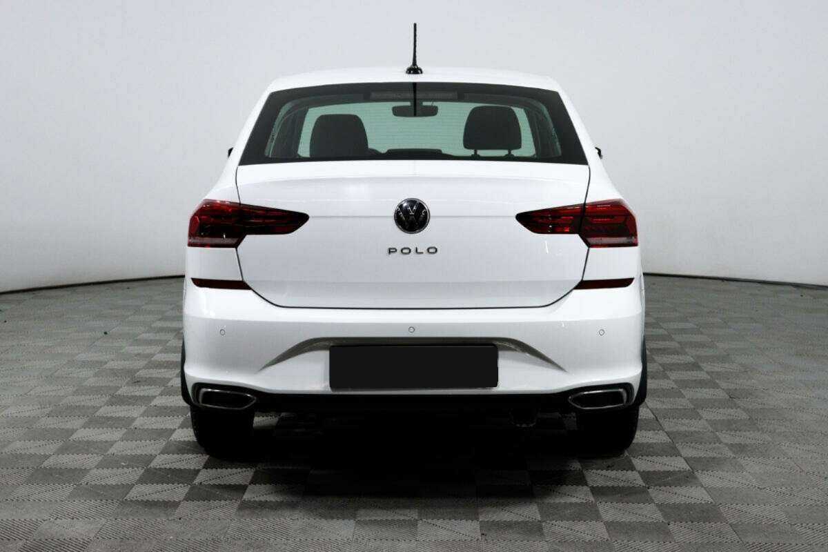 Купить Volkswagen Polo, 2020, 40 108 км, фото №6