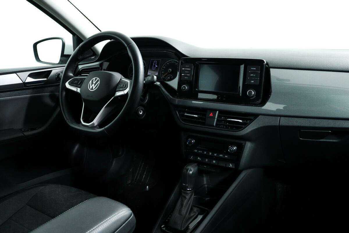 Купить Volkswagen Polo, 2020, 40 108 км, фото №9