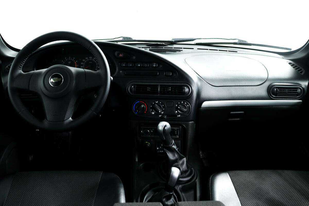 Купить Chevrolet Niva, 2013, 149 804 км, фото №11