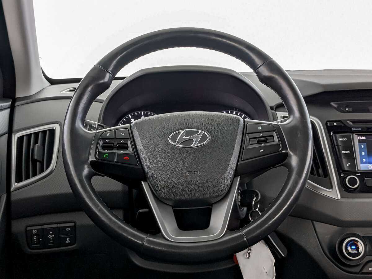 Купить Hyundai Creta, 2016, 108 674 км, фото №20