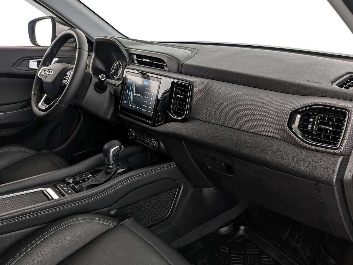 Купить Chery Tiggo 4, 2021, 76 205 км, фото №13