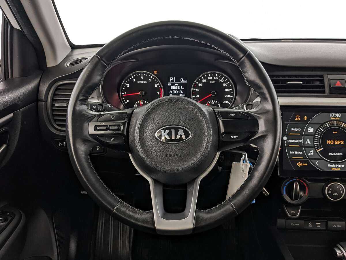 Купить Kia Rio X-Line, 2019, 78 073 км, фото №21