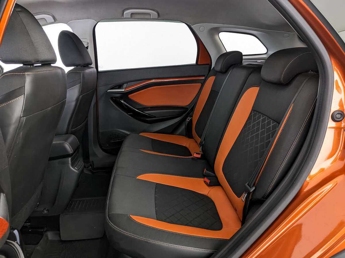 Купить Lada (ВАЗ) Vesta SW Cross, 2021, 110 237 км, фото №13