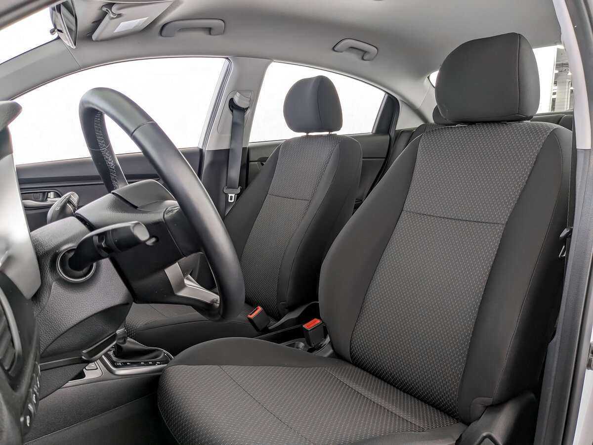Купить Kia Rio, 2021, 20 725 км, фото №16