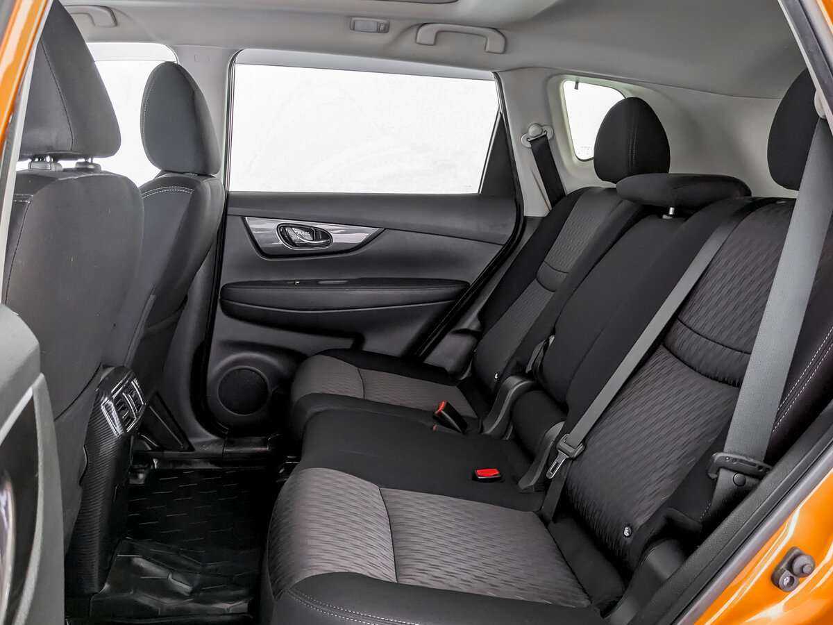 Купить Nissan X-Trail, 2019, 147 972 км, фото №10