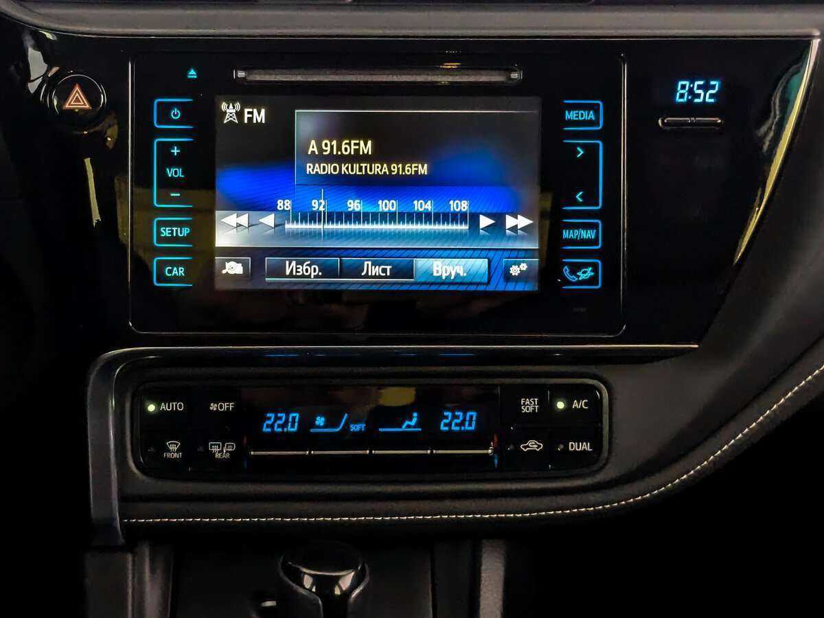 Купить Toyota Corolla, 2018, 123 439 км, фото №14