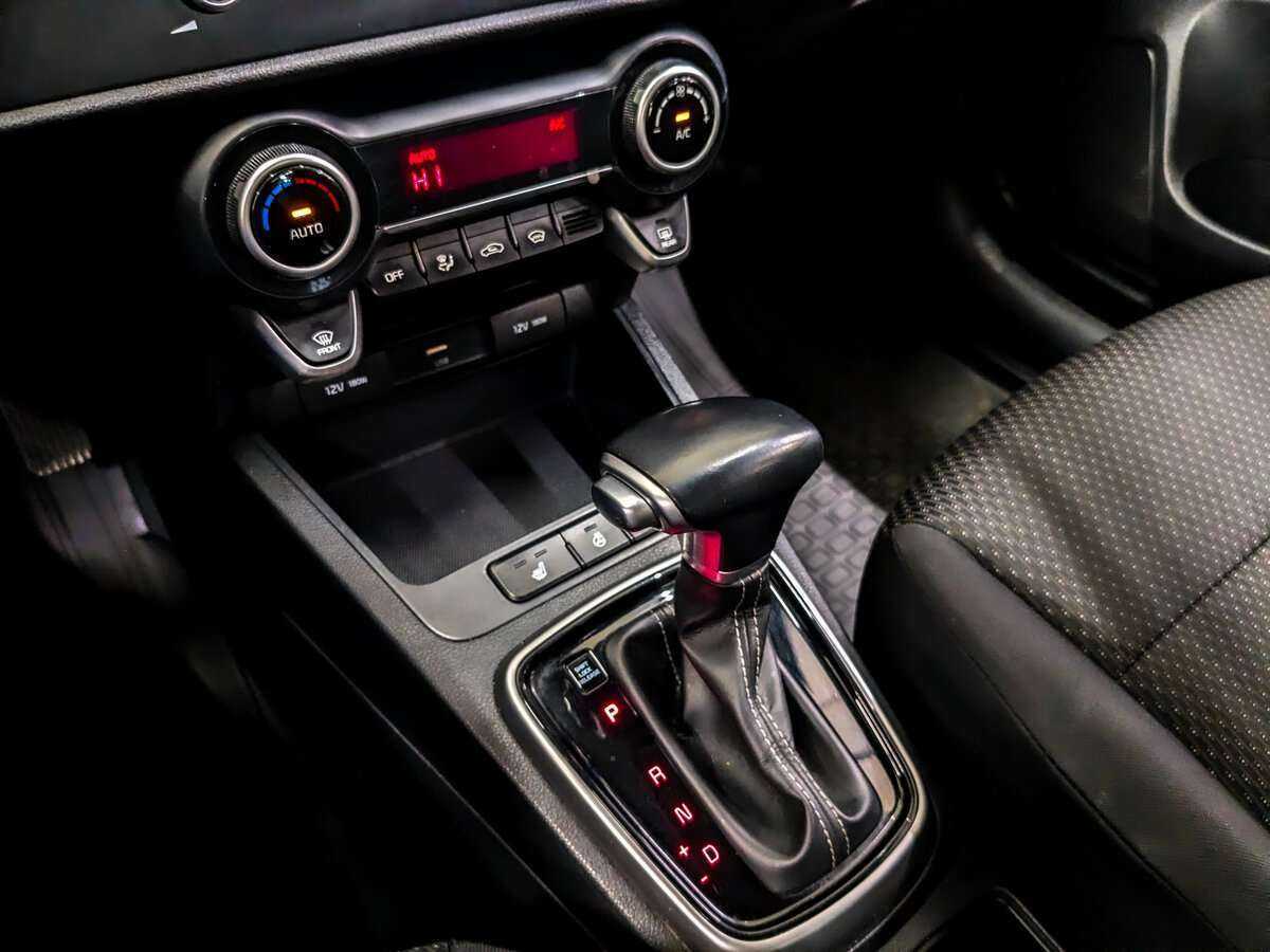 Купить Kia Rio, 2021, 93 679 км, фото №20