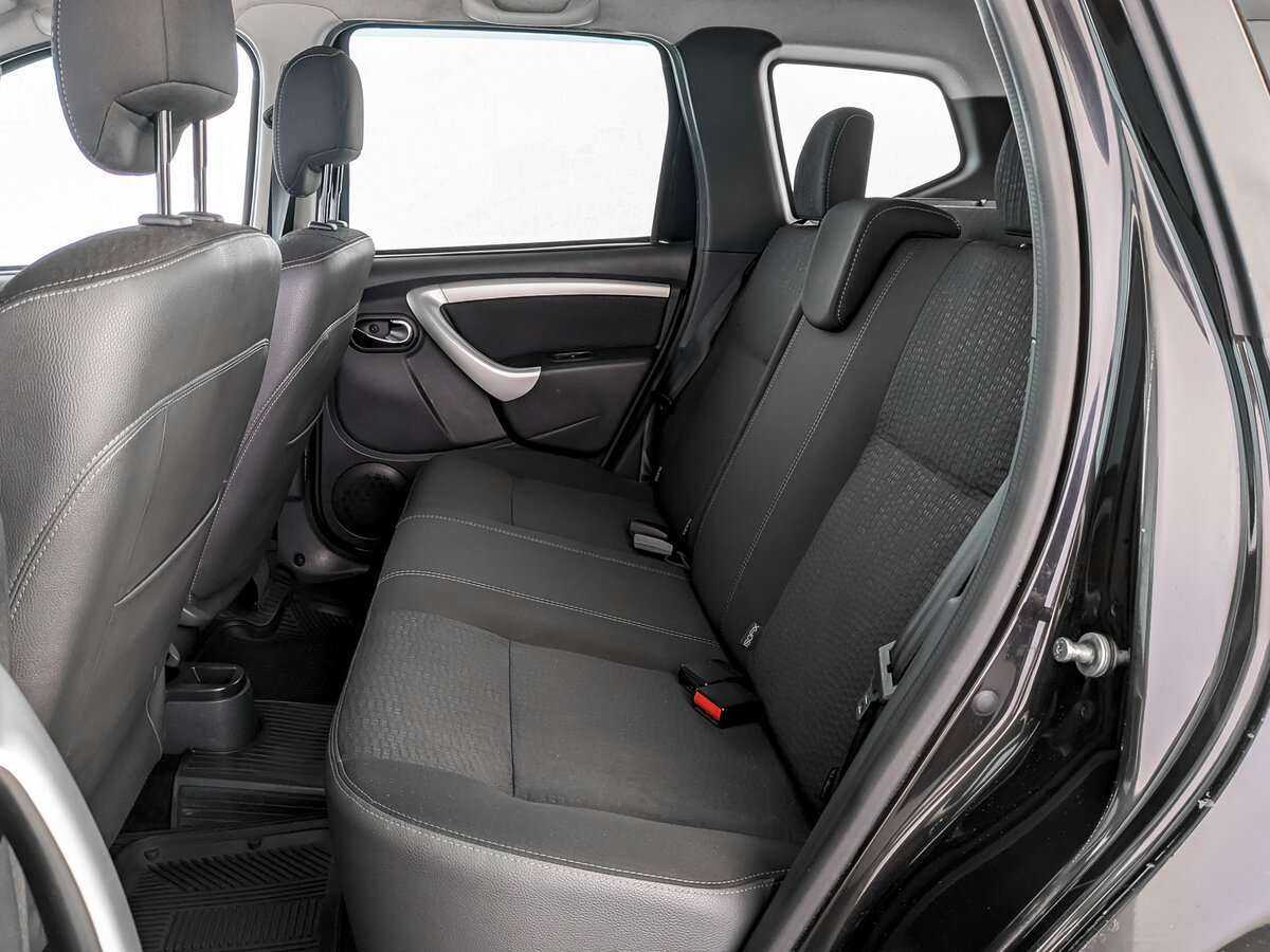 Купить Nissan Terrano, 2015, 178 211 км, фото №9