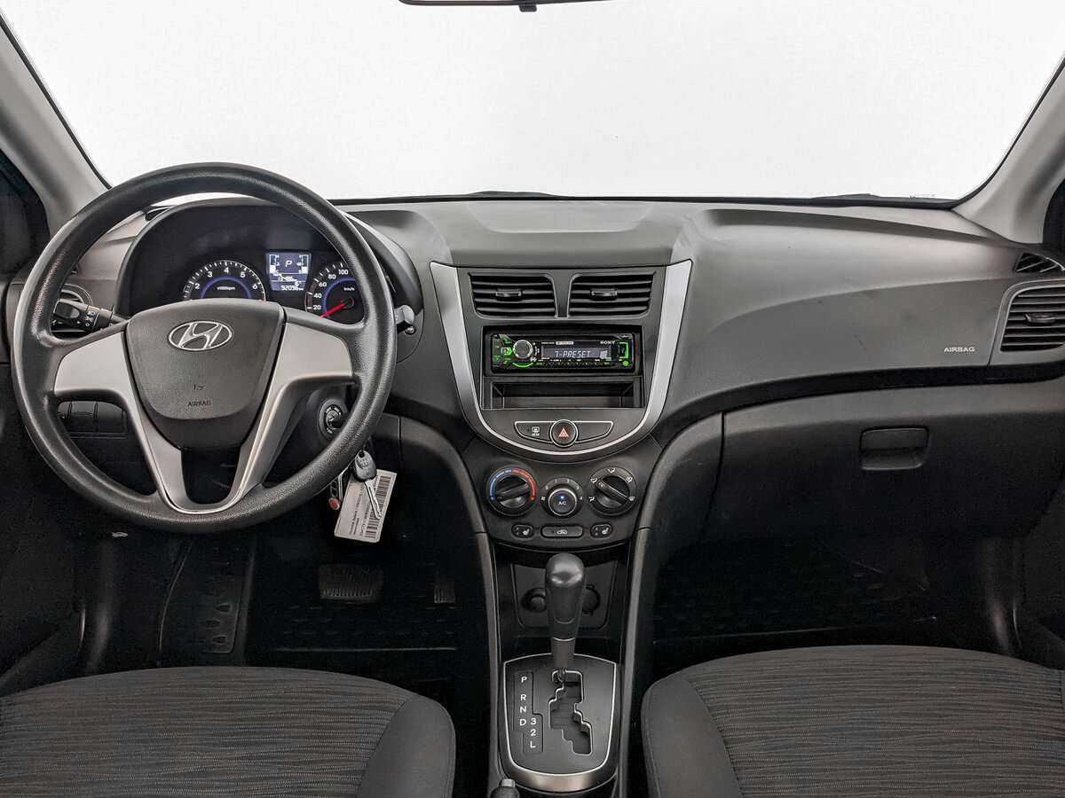 Купить Hyundai Solaris, 2014, 92 093 км, фото №12