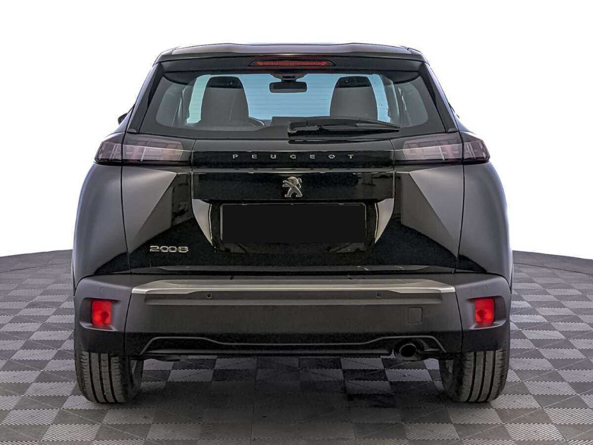 Купить Peugeot 2008, 2021, 21 780 км, фото №6