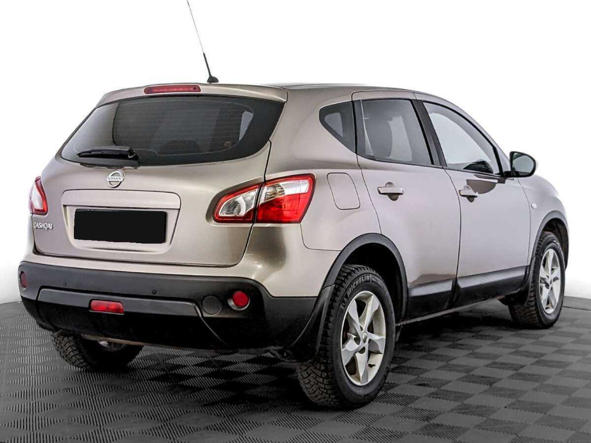 Купить Nissan Qashqai, 2013, 122 319 км, фото №5