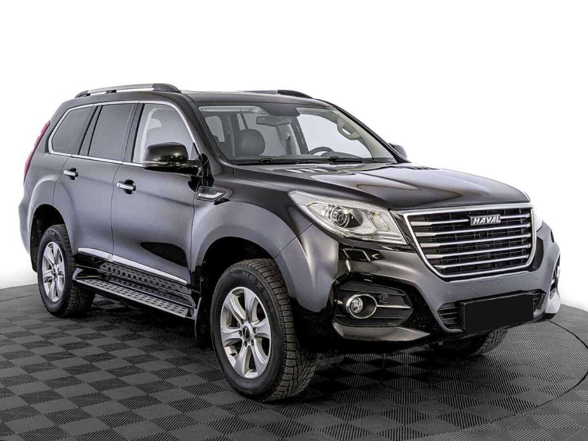 Haval H9