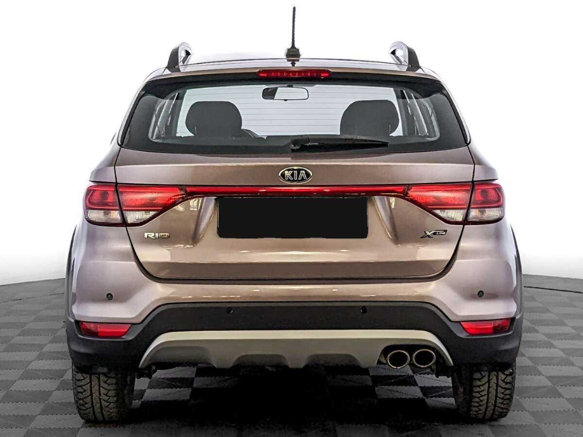 Купить Kia Rio X-Line, 2019, 66 666 км, фото №6