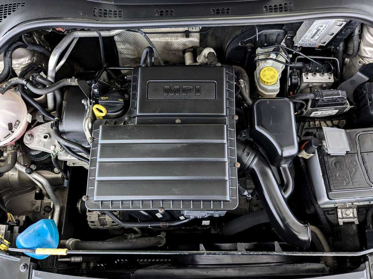 Купить Volkswagen Polo, 2020, 63 912 км, фото №9