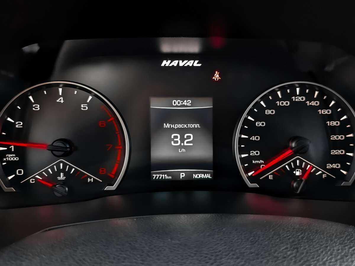 Купить Haval F7, 2021, 77 708 км, фото №12