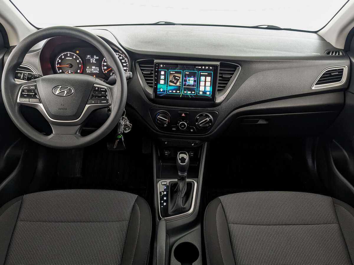 Купить Hyundai Solaris, 2021, 57 882 км, фото №14