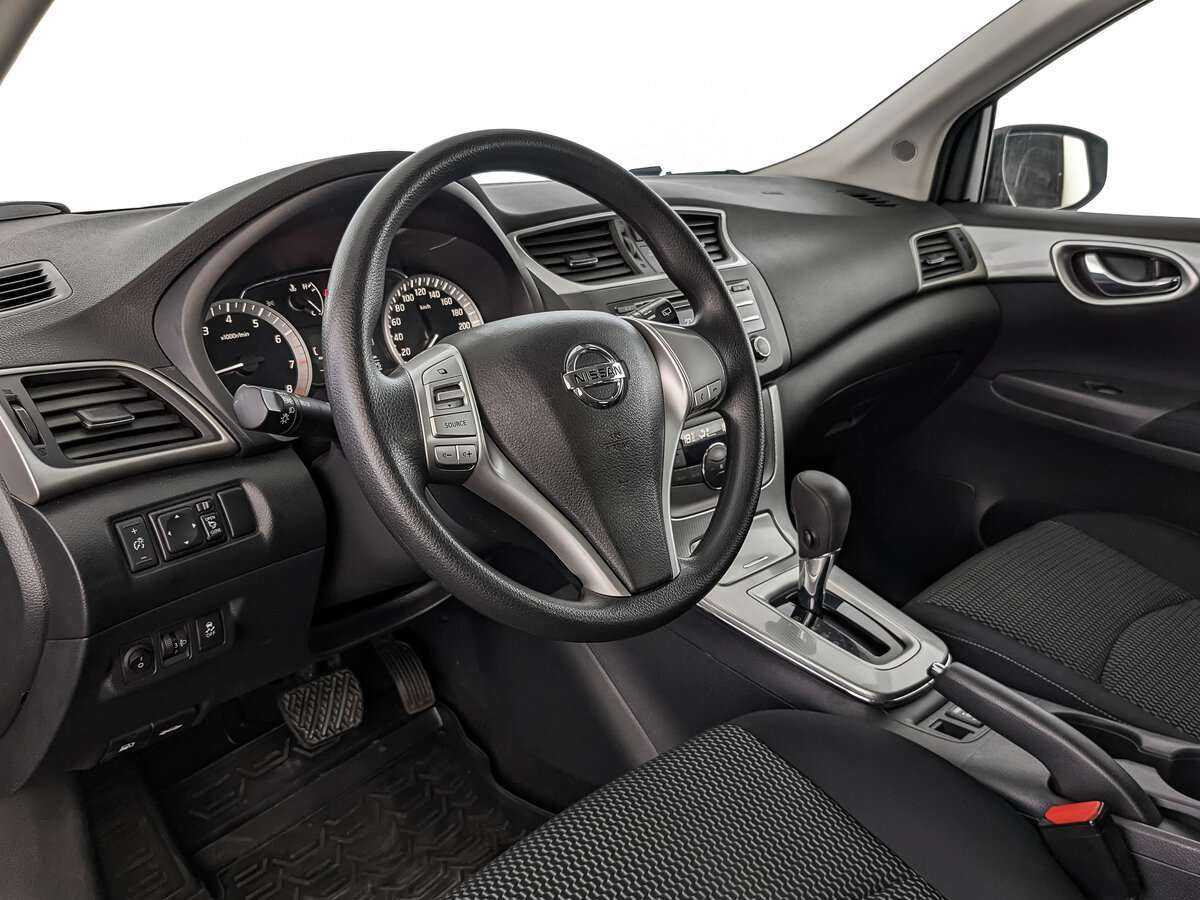 Купить Nissan Tiida, 2015, 83 405 км, фото №11