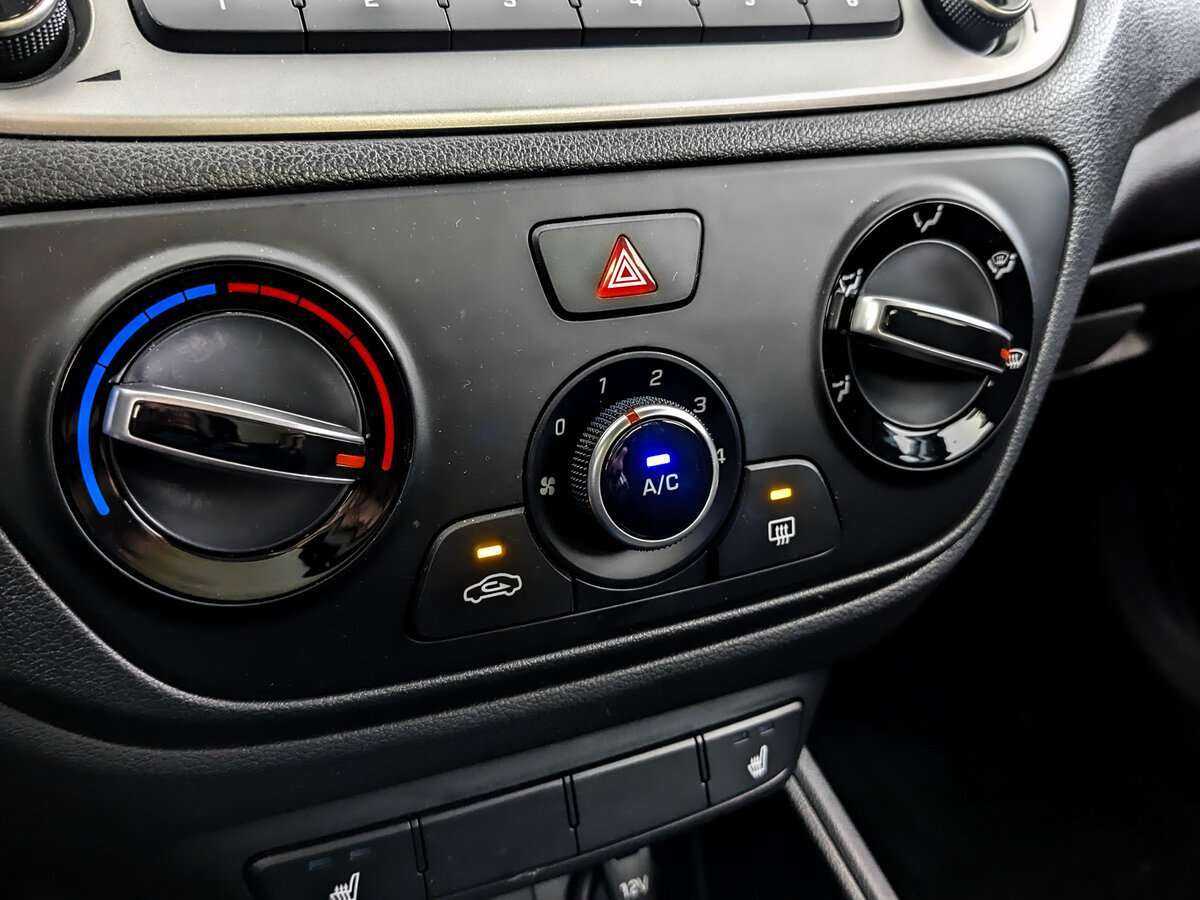 Купить Hyundai Solaris, 2022, 20 646 км, фото №25