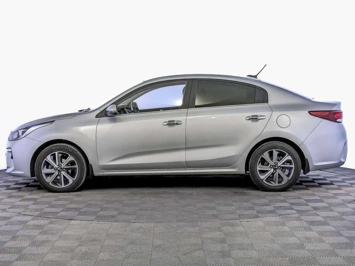 Купить Kia Rio, 2020, 43 690 км, фото №8