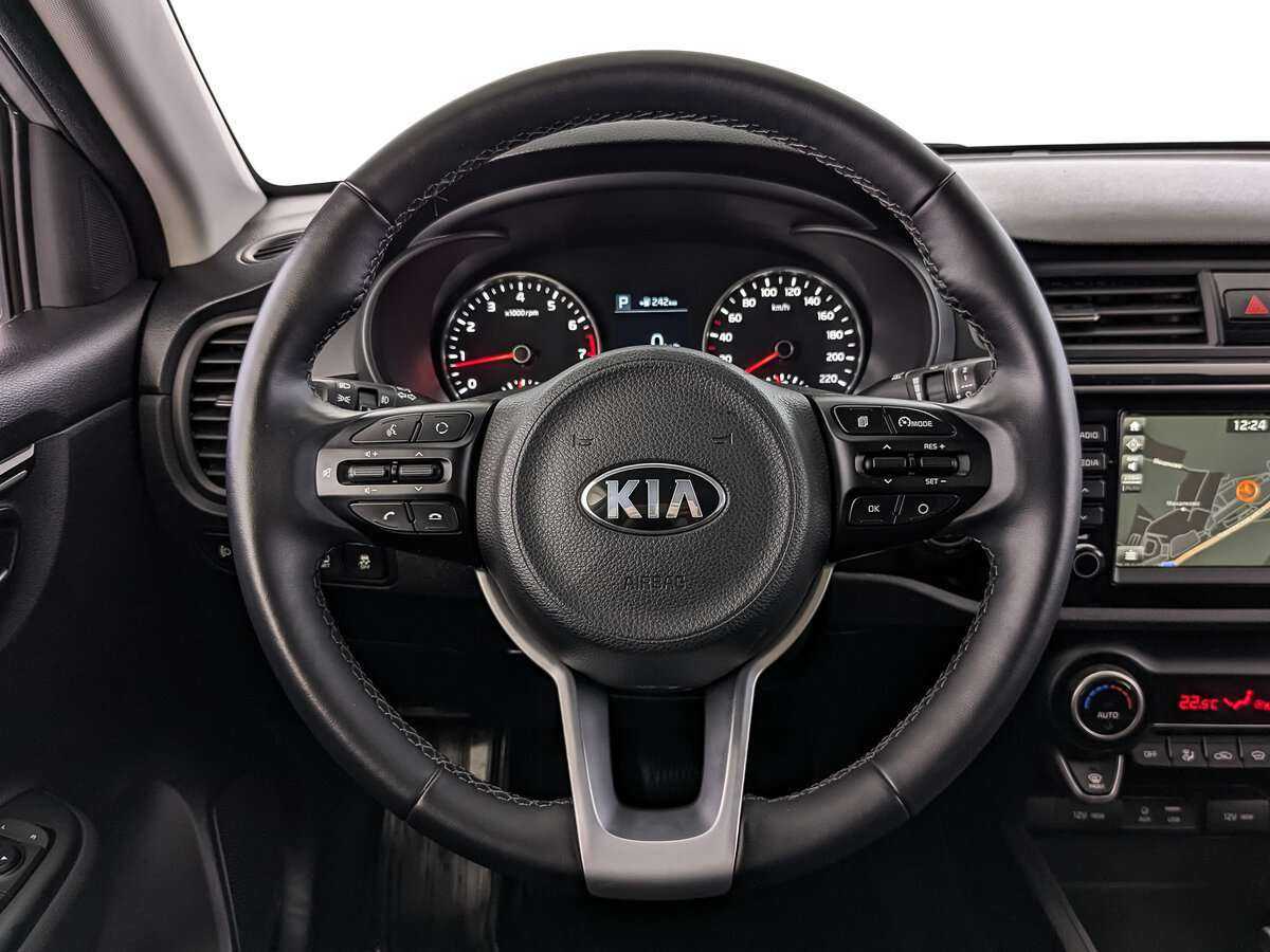 Купить Kia Rio, 2020, 43 690 км, фото №18