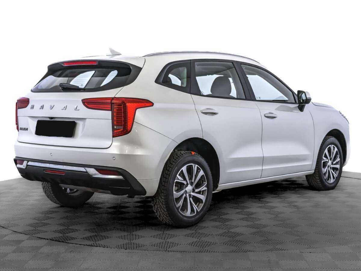Купить Haval Jolion, 2022, 61 199 км, фото №5