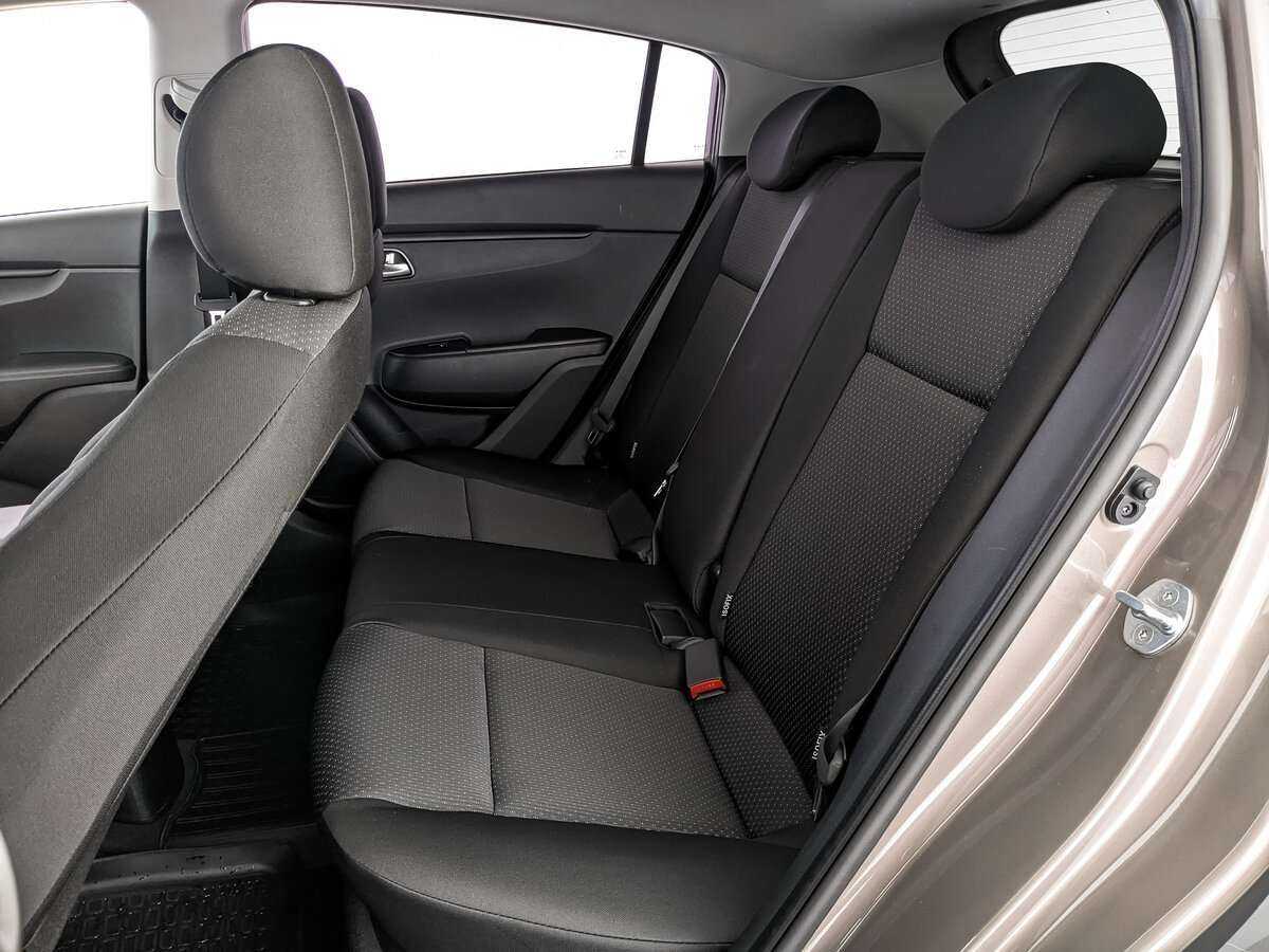 Купить Kia Rio X, 2021, 29 208 км, фото №14