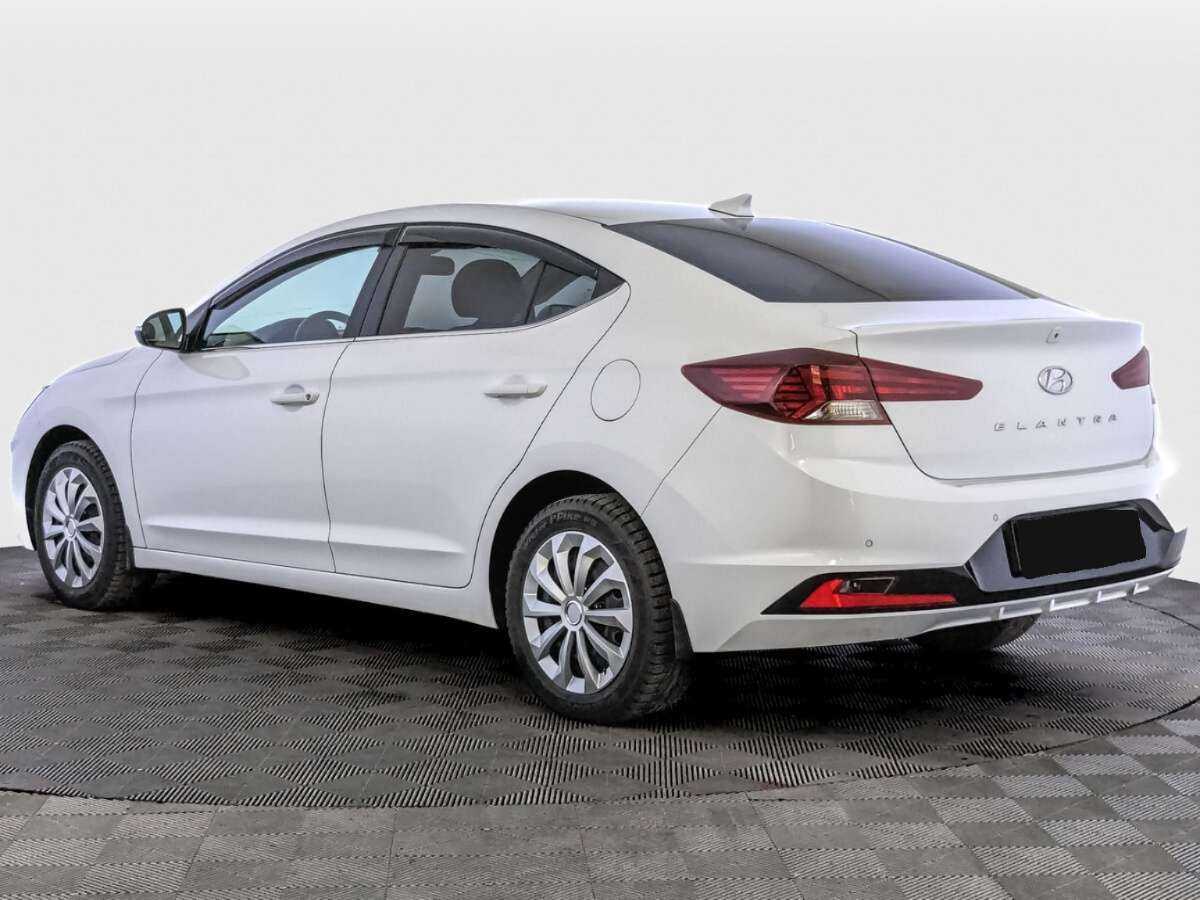 Купить Hyundai Elantra, 2020, 114 361 км, фото №7