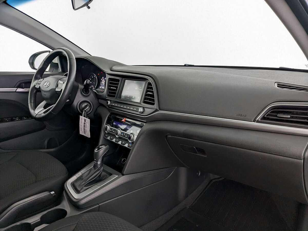 Купить Hyundai Elantra, 2020, 75 339 км, фото №9