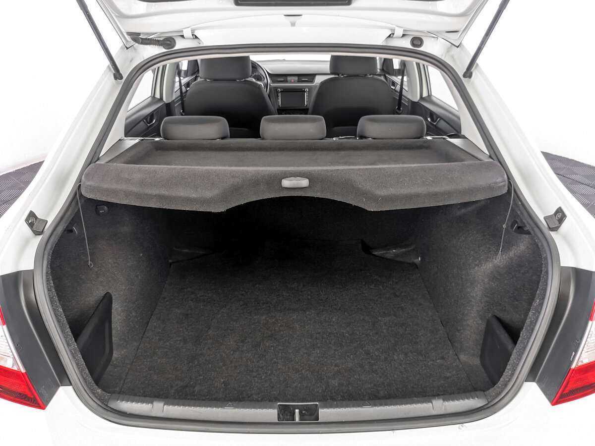 Купить Skoda Rapid, 2018, 132 076 км, фото №10