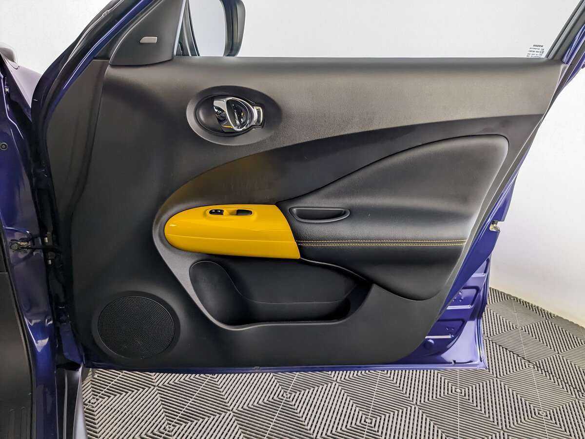 Купить Nissan Juke, 2018, 107 500 км, фото №19