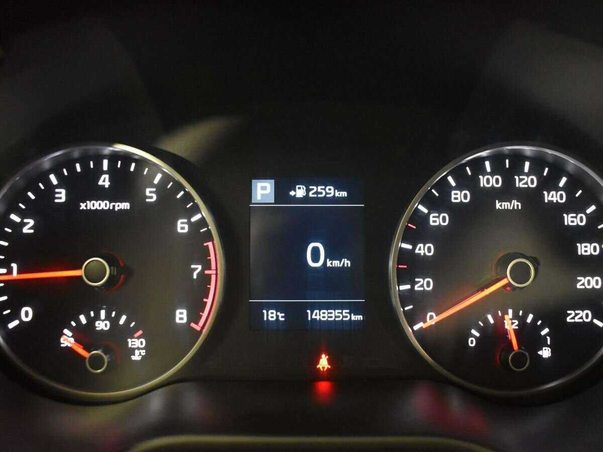 Купить Kia Rio X-Line, 2018, 148 351 км, фото №13