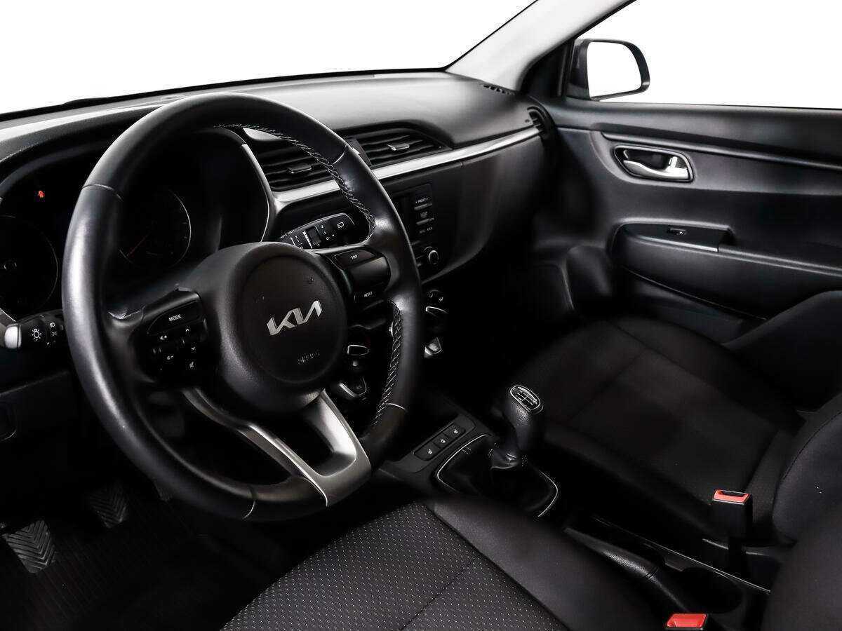 Купить Kia Rio X, 2021, 18 488 км, фото №9