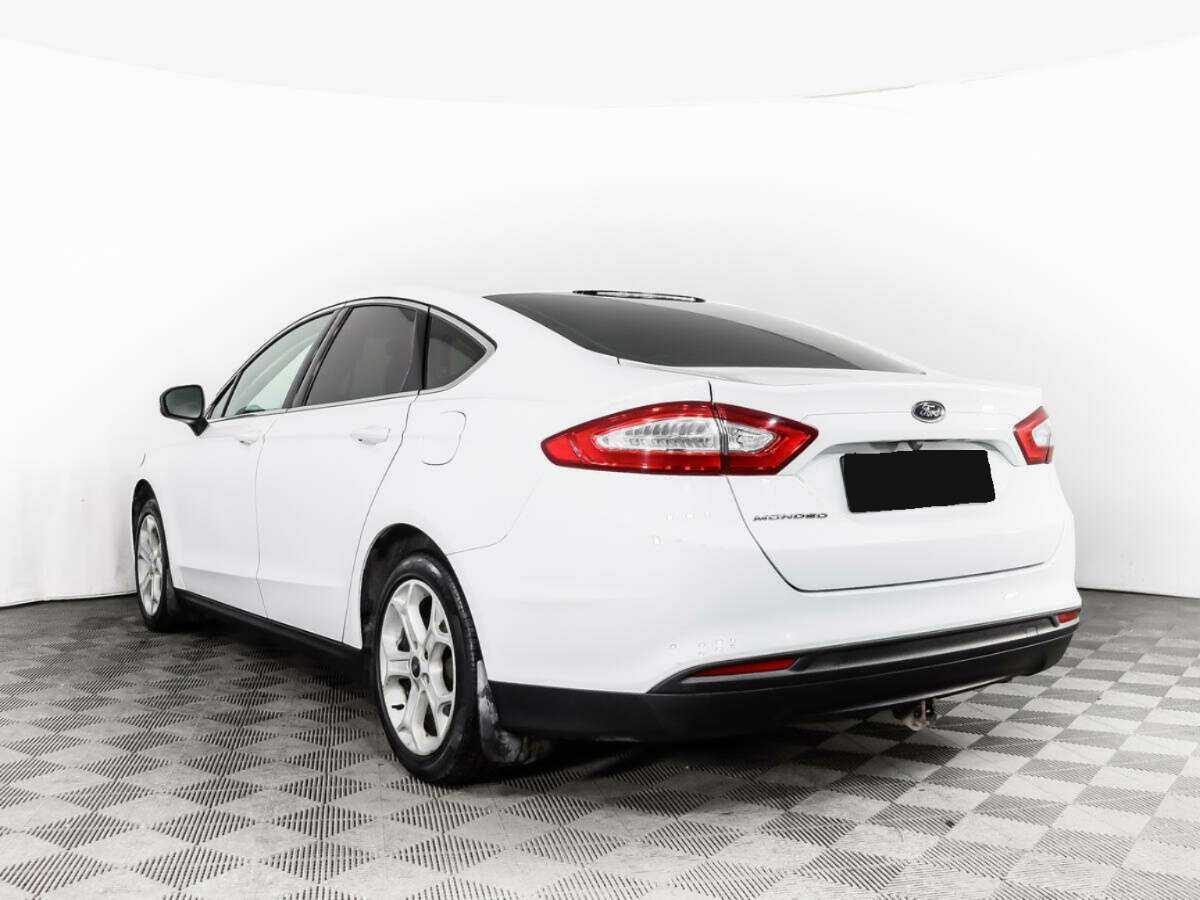 Купить Ford Mondeo, 2016, 92 300 км, фото №7