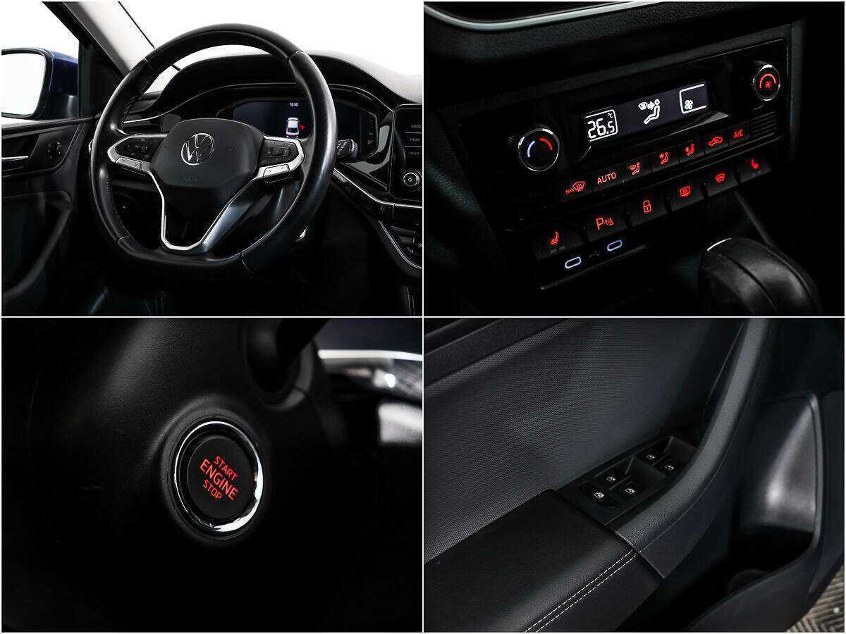 Купить Volkswagen Polo, 2020, 92 563 км, фото №13