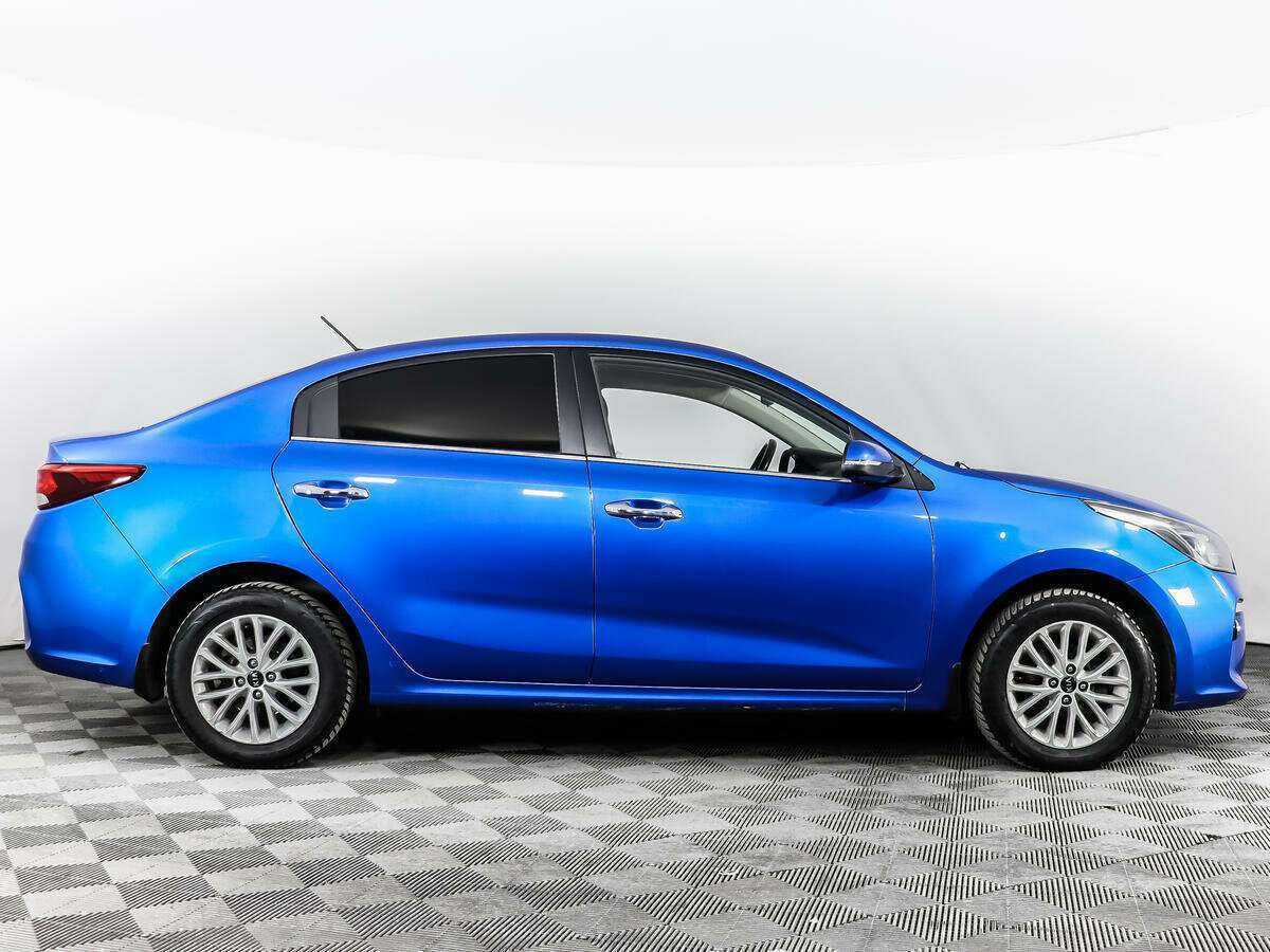 Купить Kia Rio, 2017, 138 000 км, фото №4
