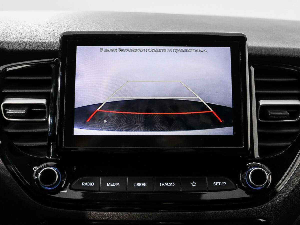 Купить Hyundai Solaris, 2020, 97 828 км, фото №16