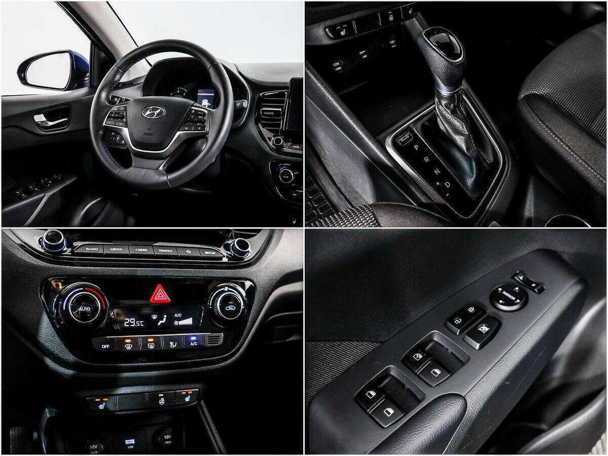 Купить Hyundai Solaris, 2022, 15 804 км, фото №14