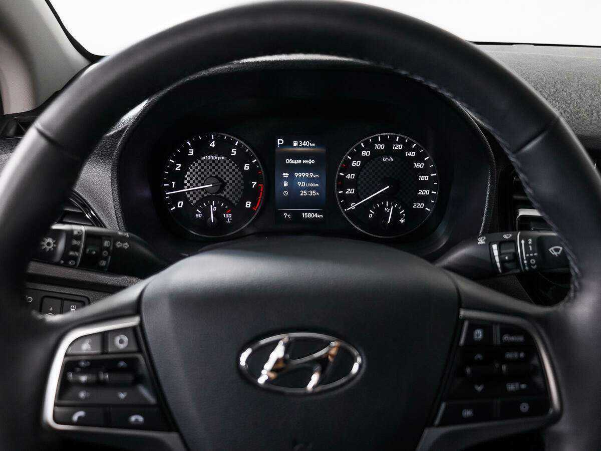 Купить Hyundai Solaris, 2022, 15 804 км, фото №16