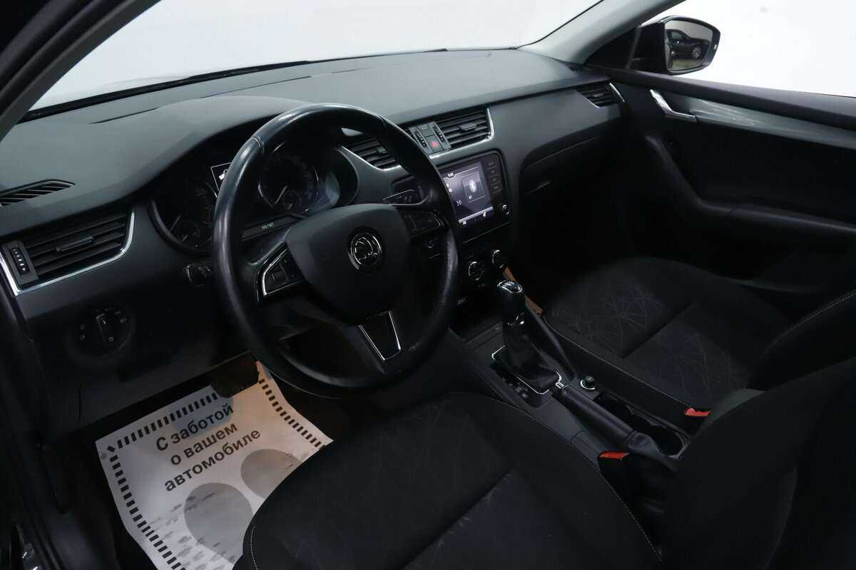 Купить Skoda Octavia, 2019, 74 000 км, фото №8