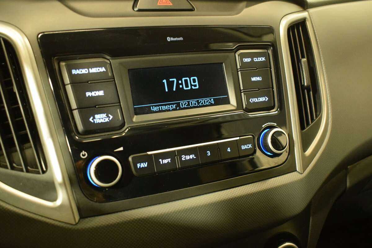 Купить Hyundai Creta, 2019, 65 200 км, фото №16