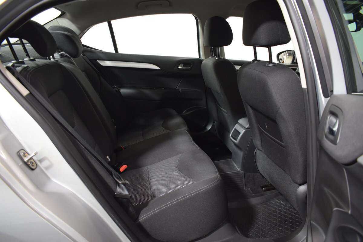 Купить Citroen C4, 2020, 25 900 км, фото №16