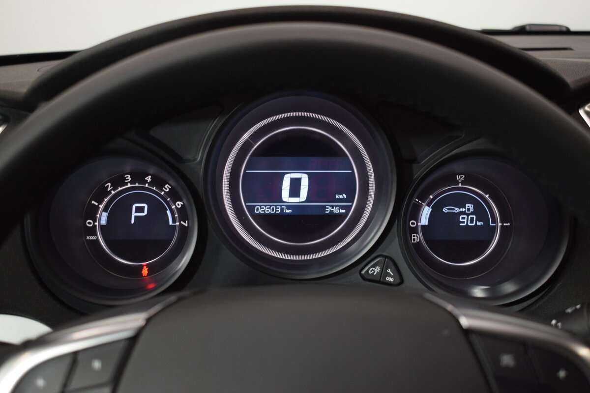 Купить Citroen C4, 2020, 25 900 км, фото №18